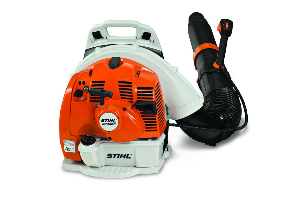 Stihl Electric Leaf Blower Vacuum