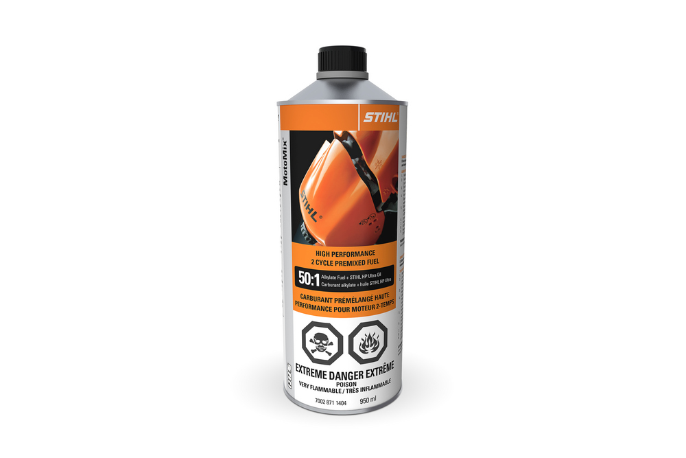Stephenson's - STIHL MOTOMIX PREMIXED FUEL, 50:1, 950ML(SOLD OUT)