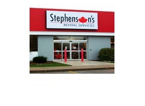 Stephens Rentals Service Stephenson's Rental Services